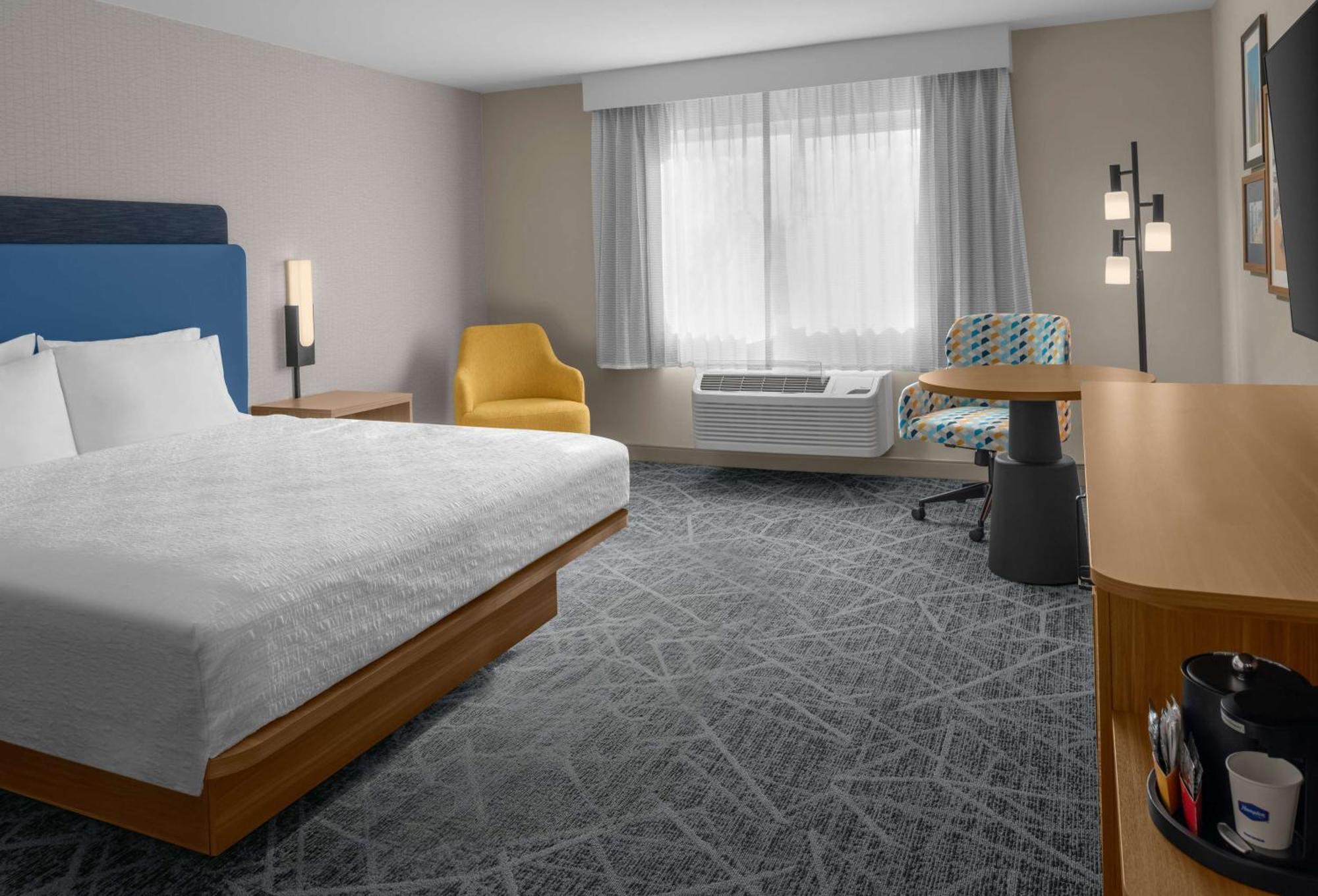 Hampton Inn By Hilton Costa Mesa Newport Beach Kültér fotó